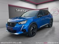 Peugeot 2008 BlueHDi 130 EAT8 GT Line *GARANTIE 12 MOIS* SON FOCAL / CAMERA 360 / CARPLAY / CHARGEUR INDUC - <small></small> 18.990 € <small>TTC</small> - #4