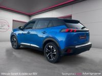 Peugeot 2008 BlueHDi 130 EAT8 GT Line *GARANTIE 12 MOIS* SON FOCAL / CAMERA 360 / CARPLAY / CHARGEUR INDUC - <small></small> 18.990 € <small>TTC</small> - #6