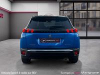 Peugeot 2008 BlueHDi 130 EAT8 GT Line *GARANTIE 12 MOIS* SON FOCAL / CAMERA 360 / CARPLAY / CHARGEUR INDUC - <small></small> 18.990 € <small>TTC</small> - #7