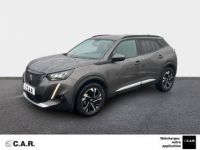 Peugeot 2008 BlueHDi 130 S&S EAT8 Allure - <small></small> 19.880 € <small>TTC</small> - #1