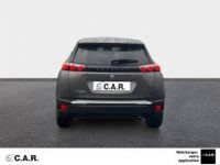 Peugeot 2008 BlueHDi 130 S&S EAT8 Allure - <small></small> 19.880 € <small>TTC</small> - #4