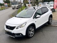 Peugeot 2008 CROSSWAY 1.2 PT 110CV EAT 6 TOIT PANORAMIQUE 7492HT ENTRETIEN A JOUR GARANTIE 12 MOIS - <small></small> 8.990 € <small>TTC</small> - #4