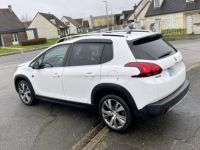 Peugeot 2008 CROSSWAY 1.2 PT 110CV EAT 6 TOIT PANORAMIQUE 7492HT ENTRETIEN A JOUR GARANTIE 12 MOIS - <small></small> 8.990 € <small>TTC</small> - #6