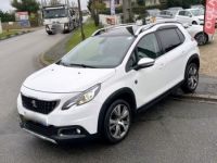 Peugeot 2008 CROSSWAY 1.2 PT 110CV EAT 6 TOIT PANORAMIQUE ENTRETIEN A JOUR TBEG - <small></small> 9.990 € <small>TTC</small> - #4