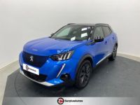 Peugeot 2008 e-2008 (2) ELECTRIQUE GT - <small></small> 19.990 € <small>TTC</small> - #1