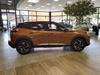 Peugeot 2008 ELECTRIQUE 136 GT CUIR Toit Chargeur 11kW - <small></small> 24.480 € <small>TTC</small> - #10