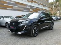 Peugeot 2008 ELECTRIQUE 50 KwH 136 Ch ALLURE - <small></small> 14.990 € <small>TTC</small> - #1