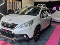 Peugeot 2008 FÉLINE CUIVRE 115 ch 1.6 e-HDi TOIT PANO ATTELAGE - <small></small> 8.990 € <small>TTC</small> - #2