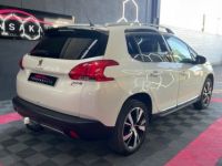 Peugeot 2008 FÉLINE CUIVRE 115 ch 1.6 e-HDi TOIT PANO ATTELAGE - <small></small> 8.990 € <small>TTC</small> - #4