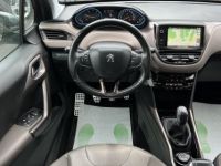 Peugeot 2008 FELINE CUIVRE 1.6 E HDI 92 1ERE MAIN TOIT PANO GPS TACTILE CRIT AIR 2 - GARANTIE 1 AN - <small></small> 6.770 € <small>TTC</small> - #9