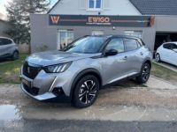 Peugeot 2008 GENERATION-I 1.2 130 GT PACK EAT8 BVA S&S - <small></small> 18.990 € <small>TTC</small> - #1