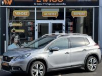 Peugeot 2008 GENERATION-I 1.2 PURETECH 110CH ALLURE 1ERE MAIN- SELLERIE CUIR-ALCANTARA ATTELAGE - <small></small> 10.970 € <small>TTC</small> - #1