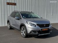 Peugeot 2008 GENERATION-I 1.2 PURETECH 110CH ALLURE 1ERE MAIN- SELLERIE CUIR-ALCANTARA ATTELAGE - <small></small> 10.970 € <small>TTC</small> - #2