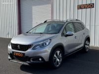 Peugeot 2008 GENERATION-I 1.2 PURETECH 110CH ALLURE 1ERE MAIN- SELLERIE CUIR-ALCANTARA ATTELAGE - <small></small> 10.970 € <small>TTC</small> - #4