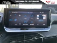 Peugeot 2008 Hybrid 136 e-DCS6 GT + Toit ouvrant panoramique + Caméra 360°+ Navigation - <small></small> 28.990 € <small>TTC</small> - #20