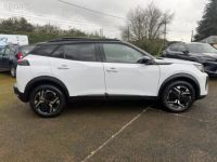 Peugeot 2008 Hybrid 136 e-DCS6 GT - <small></small> 28.990 € <small>TTC</small> - #8