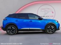 Peugeot 2008 Moteur electrique 136 ch GT Line - <small></small> 24.490 € <small>TTC</small> - #10