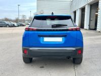 Peugeot 2008 NOUVEAU 1.2 100CH ALLURE BLEU VERTIGO - <small></small> 18.960 € <small>TTC</small> - #4