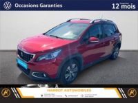 Peugeot 2008 Puretech 110ch s&s eat6 signature - <small></small> 13.290 € <small>TTC</small> - #1