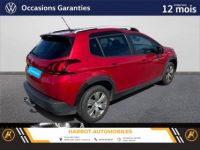 Peugeot 2008 Puretech 110ch s&s eat6 signature - <small></small> 13.290 € <small>TTC</small> - #2