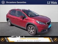 Peugeot 2008 Puretech 110ch s&s eat6 signature - <small></small> 13.290 € <small>TTC</small> - #10