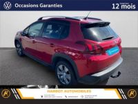 Peugeot 2008 Puretech 110ch s&s eat6 signature - <small></small> 13.290 € <small>TTC</small> - #11