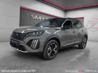 Peugeot 2008 PureTech 130 SS EAT8 GT - <small></small> 25.990 € <small>TTC</small> - #4