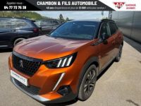 Peugeot 2008 PureTech 130 S&S EAT8 GT Line - <small></small> 15.990 € <small>TTC</small> - #2