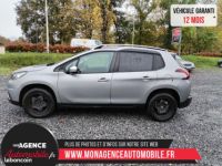 Peugeot 2008 STYLE 1.2 PURETECH 82 CV - <small></small> 8.990 € <small>TTC</small> - #9