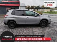 Peugeot 2008 STYLE 1.2 PURETECH 82 CV - <small></small> 8.990 € <small>TTC</small> - #10