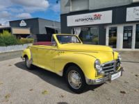 Peugeot 203 A Cabriolet - 1952 - - <small></small> 79.990 € <small>TTC</small> - #1