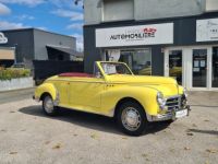 Peugeot 203 A Cabriolet - 1952 - - <small></small> 79.990 € <small>TTC</small> - #2