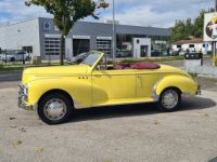 Peugeot 203 A Cabriolet - 1952 - - <small></small> 79.990 € <small>TTC</small> - #6