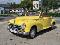 Peugeot 203 A Cabriolet - 1952 - - <small></small> 79.990 € <small>TTC</small> - #7