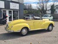 Peugeot 203 A Cabriolet - 1952 - - <small></small> 79.990 € <small>TTC</small> - #9