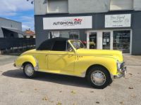 Peugeot 203 A Cabriolet - 1952 - - <small></small> 79.990 € <small>TTC</small> - #22