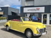 Peugeot 203 A Cabriolet - 1952 - - <small></small> 79.990 € <small>TTC</small> - #28