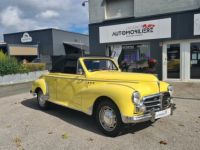 Peugeot 203 A Cabriolet - 1952 - - <small></small> 79.990 € <small>TTC</small> - #38