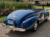 Peugeot 203 cabriolet 1953 - <small></small> 69.000 € <small>TTC</small> - #3