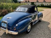 Peugeot 203 cabriolet 1953 - <small></small> 69.000 € <small>TTC</small> - #5