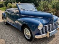 Peugeot 203 cabriolet 1953 - <small></small> 69.000 € <small>TTC</small> - #14