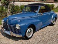 Peugeot 203 cabriolet 1953 - <small></small> 69.000 € <small>TTC</small> - #15