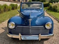 Peugeot 203 cabriolet 1953 - <small></small> 69.000 € <small>TTC</small> - #30