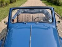 Peugeot 203 cabriolet 1953 - <small></small> 69.000 € <small>TTC</small> - #37