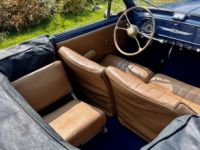 Peugeot 203 cabriolet 1953 - <small></small> 69.000 € <small>TTC</small> - #54