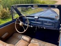 Peugeot 203 cabriolet 1953 - <small></small> 69.000 € <small>TTC</small> - #55