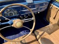 Peugeot 203 cabriolet 1953 - <small></small> 69.000 € <small>TTC</small> - #56