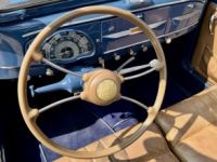 Peugeot 203 cabriolet 1953 - <small></small> 69.000 € <small>TTC</small> - #57