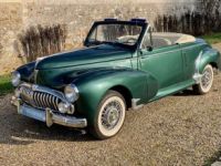 Peugeot 203 cabriolet 1956 - <small></small> 86.900 € <small>TTC</small> - #1