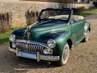 Peugeot 203 cabriolet 1956 - <small></small> 86.900 € <small>TTC</small> - #2